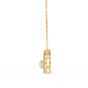 Opulent Star Bone Pendant (PN14041)