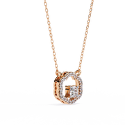 Opulent Star Bone Pendant (PN14041)