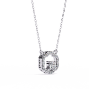 Opulent Star Bone Pendant (PN14041)