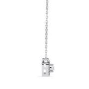 Divine Pavé Specter Pendant (PN14042)