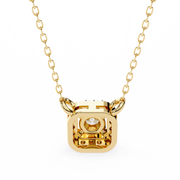 Divine Pavé Specter Pendant (PN14042)