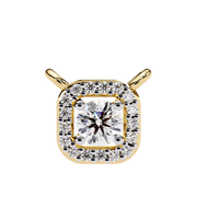 Divine Pavé Specter Pendant (PN14042)