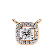 Divine Pavé Specter Pendant (PN14042)