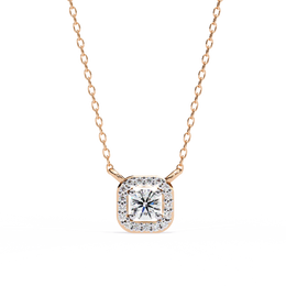 Divine Pavé Specter Pendant (PN14042)