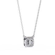 Divine Pavé Specter Pendant (PN14042)