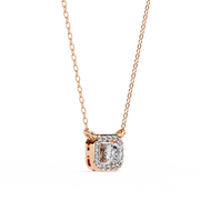 Divine Pavé Specter Pendant (PN14042)