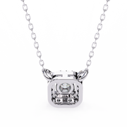 Divine Pavé Specter Pendant (PN14042)