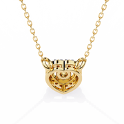 Mesmerizing Bird Shape Pendant (PN14043)