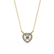 Mesmerizing Bird Shape Pendant (PN14043)