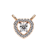 Mesmerizing Bird Shape Pendant (PN14043)