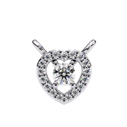 Mesmerizing Bird Shape Pendant (PN14043)