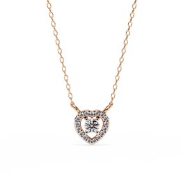 Mesmerizing Bird Shape Pendant (PN14043)