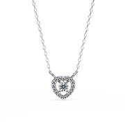 Mesmerizing Bird Shape Pendant (PN14043)