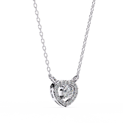 Mesmerizing Bird Shape Pendant (PN14043)