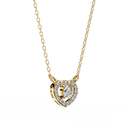 Mesmerizing Bird Shape Pendant (PN14043)