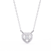 Mesmerizing Bird Shape Pendant (PN14043)