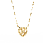 Mesmerizing Bird Shape Pendant (PN14043)