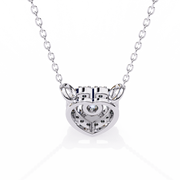 Mesmerizing Bird Shape Pendant (PN14043)