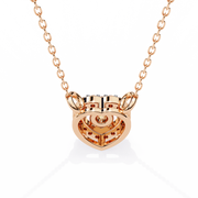 Mesmerizing Bird Shape Pendant (PN14043)
