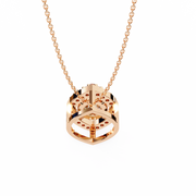 Divine Heart Dream Pendant (PN14044)
