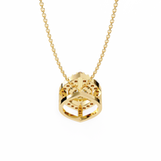 Divine Heart Dream Pendant (PN14044)