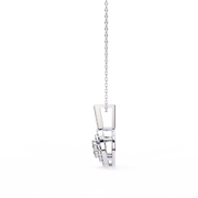 Majestic Unicorn Orbit Pendant (PN14045)