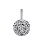 Majestic Unicorn Orbit Pendant (PN14045)