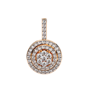 Majestic Unicorn Orbit Pendant (PN14045)