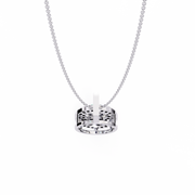 Majestic Unicorn Orbit Pendant (PN14045)