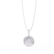 Majestic Unicorn Orbit Pendant (PN14045)