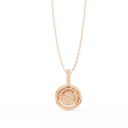 Majestic Unicorn Orbit Pendant (PN14045)