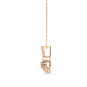 Majestic Unicorn Orbit Pendant (PN14045)