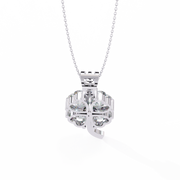 Stellar Bird Romance Pendant (PN14047)