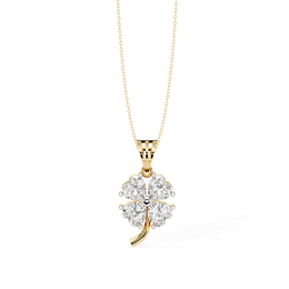 Stellar Bird Romance Pendant (PN14047)