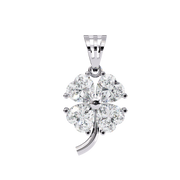 Stellar Bird Romance Pendant (PN14047)