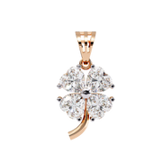 Stellar Bird Romance Pendant (PN14047)