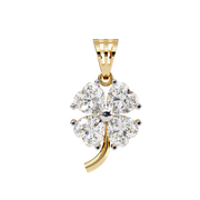 Stellar Bird Romance Pendant (PN14047)