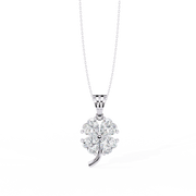 Stellar Bird Romance Pendant (PN14047)