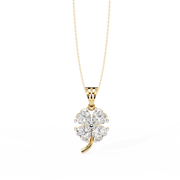 Stellar Bird Romance Pendant (PN14047)