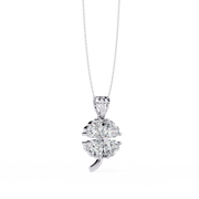 Stellar Bird Romance Pendant (PN14047)