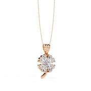 Stellar Bird Romance Pendant (PN14047)