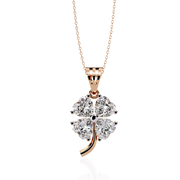 Stellar Bird Romance Pendant (PN14047)