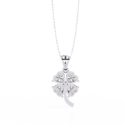 Stellar Bird Romance Pendant (PN14047)