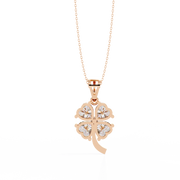 Stellar Bird Romance Pendant (PN14047)