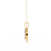 Stellar Bird Romance Pendant (PN14047)