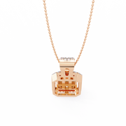 Fetch Bar Contour Pendant (PN14048)