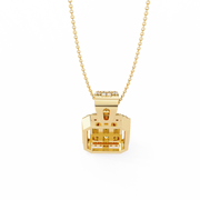 Fetch Bar Contour Pendant (PN14048)