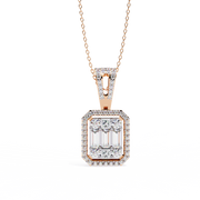 Fetch Bar Contour Pendant (PN14048)