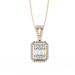 Fetch Bar Contour Pendant (PN14048)