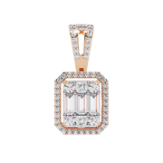 Fetch Bar Contour Pendant (PN14048)
